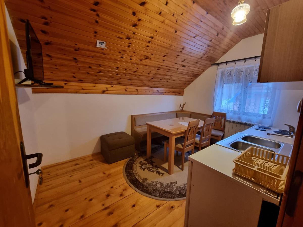 Apartments Durdic Žabljak Exterior foto