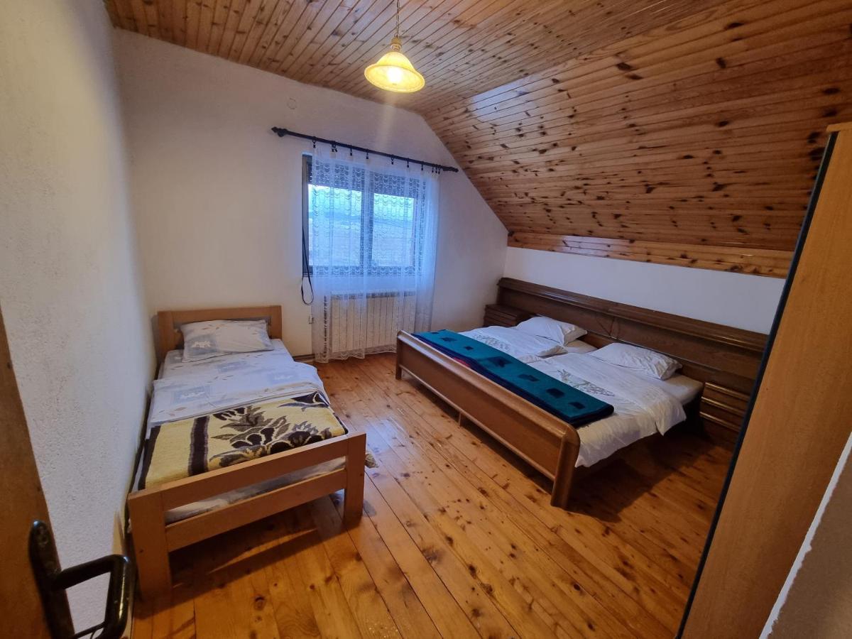 Apartments Durdic Žabljak Exterior foto