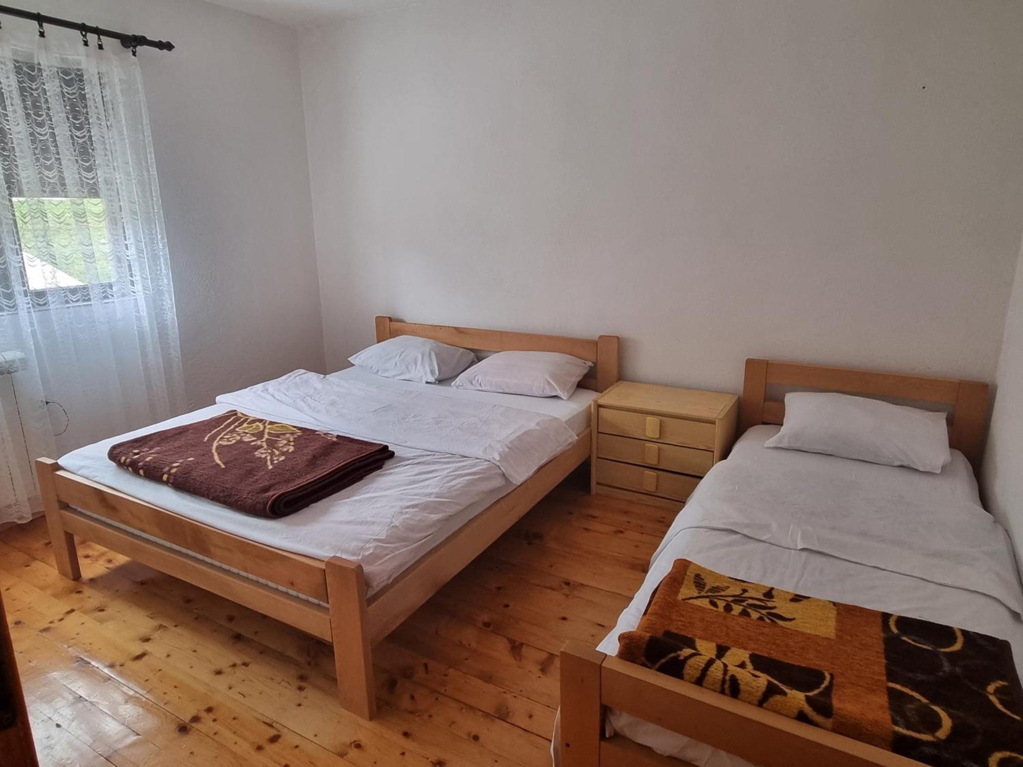 Apartments Durdic Žabljak Exterior foto