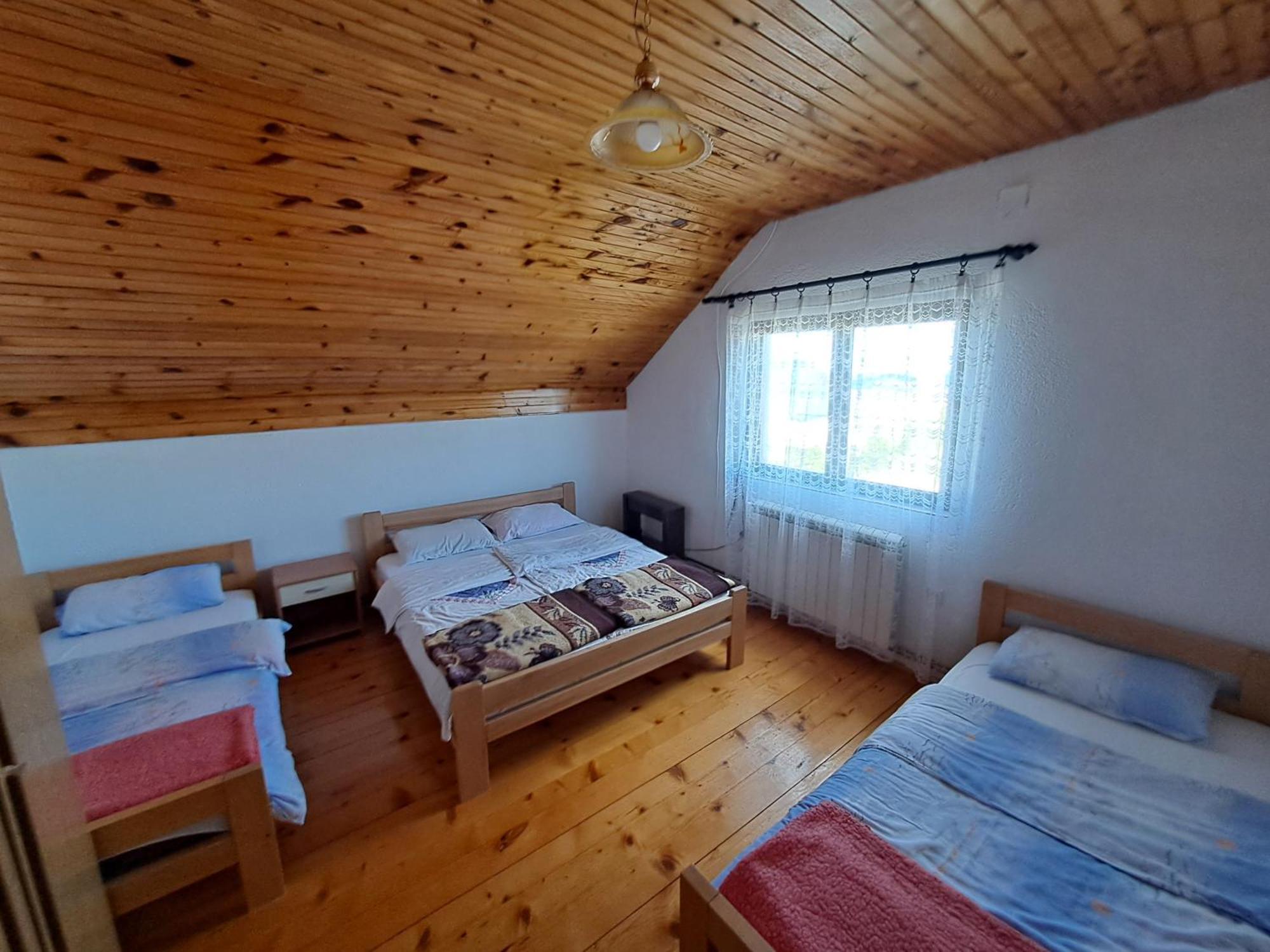 Apartments Durdic Žabljak Exterior foto
